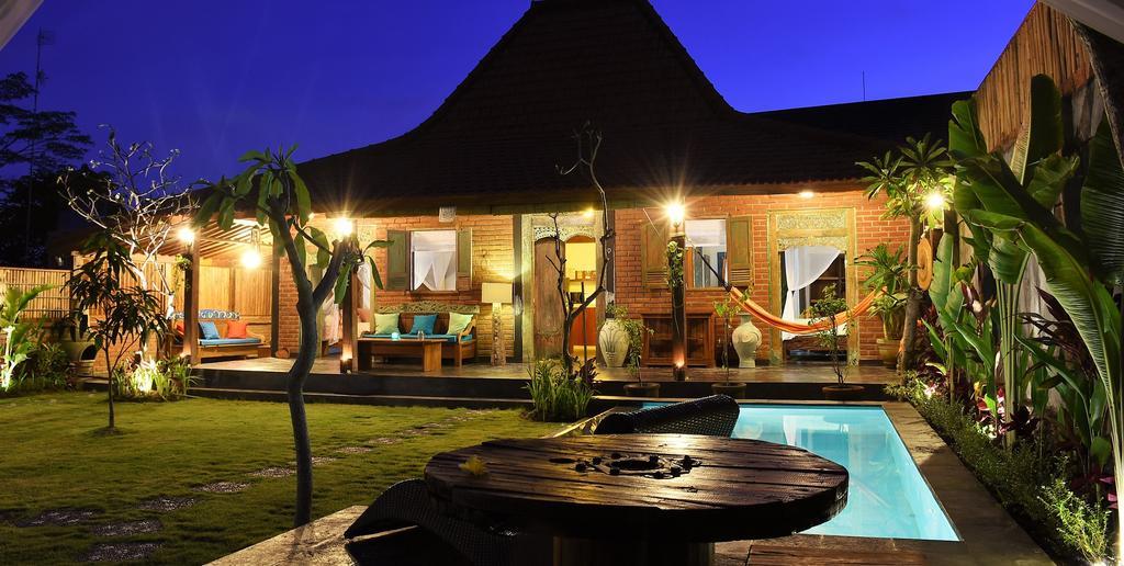 Kampung Coklat Villa Bali Esterno foto