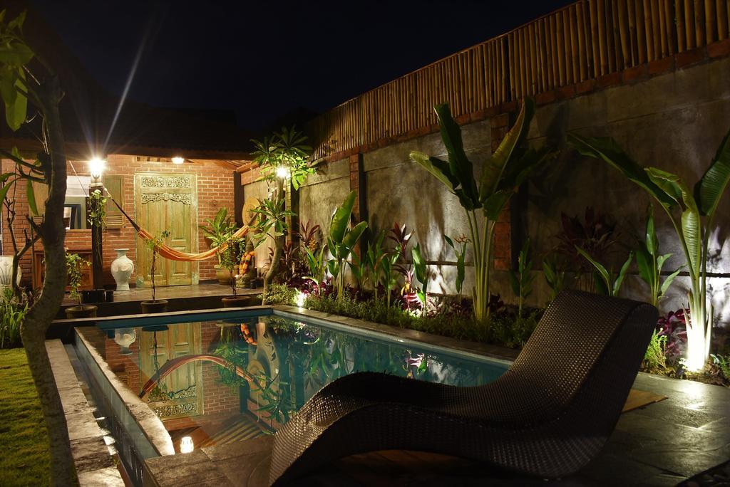 Kampung Coklat Villa Bali Esterno foto