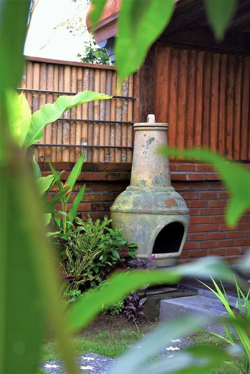 Kampung Coklat Villa Bali Esterno foto