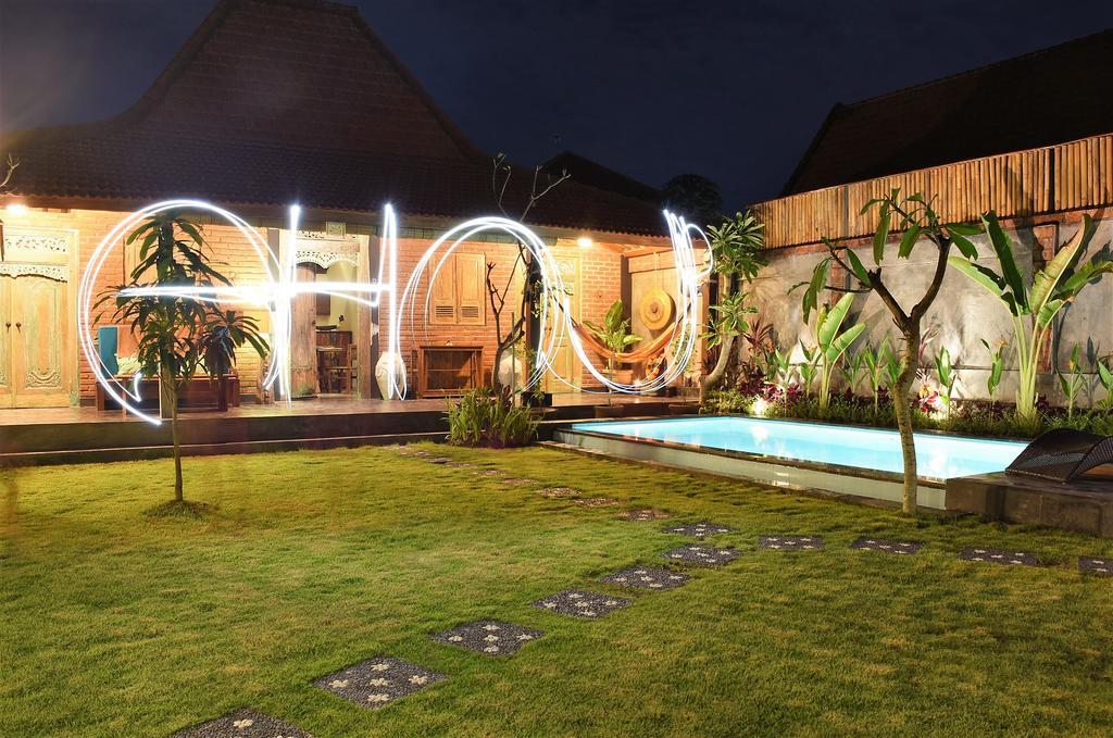 Kampung Coklat Villa Bali Esterno foto