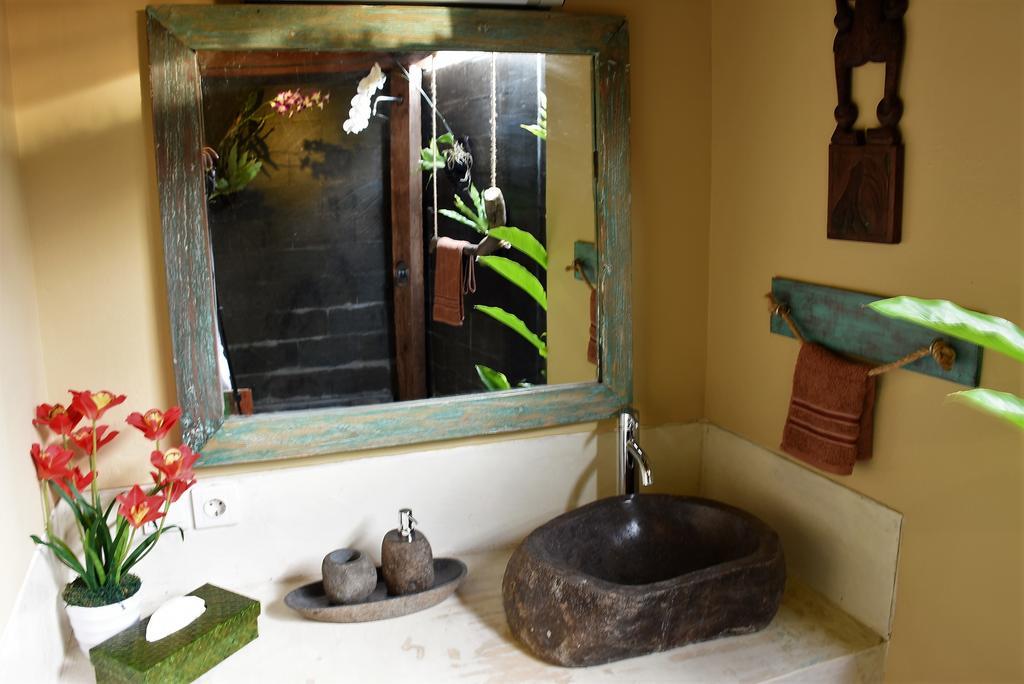 Kampung Coklat Villa Bali Esterno foto