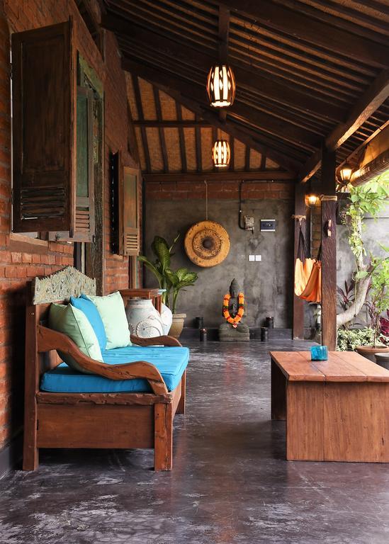 Kampung Coklat Villa Bali Esterno foto