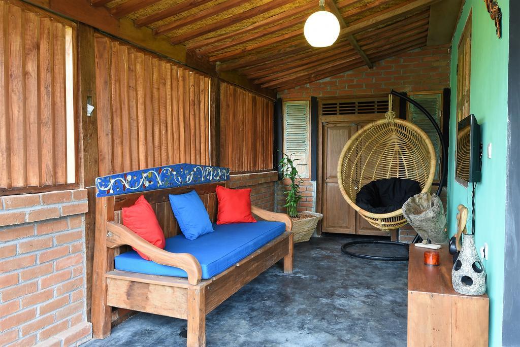 Kampung Coklat Villa Bali Esterno foto
