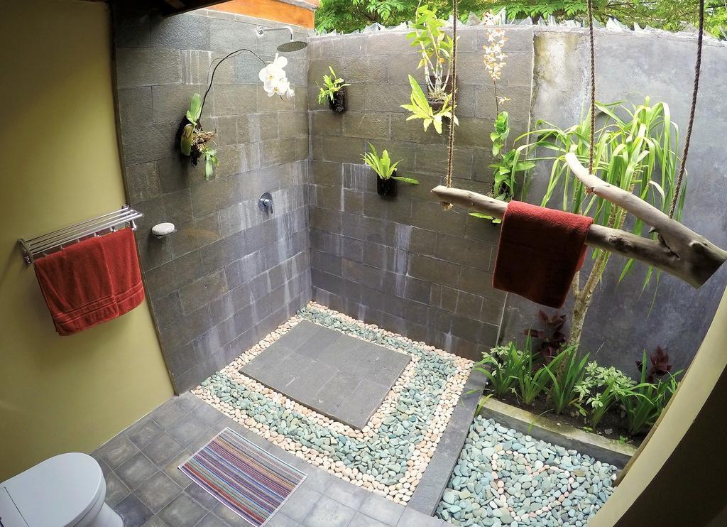 Kampung Coklat Villa Bali Esterno foto