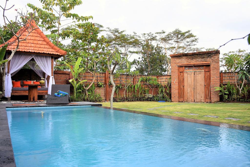 Kampung Coklat Villa Bali Esterno foto