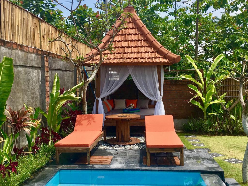 Kampung Coklat Villa Bali Esterno foto